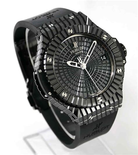 hublot big bang black caviar prix|Hublot Big Bang Watches .